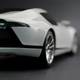Illustration for article titled DNA Collectibles Saab Aero-X Concept